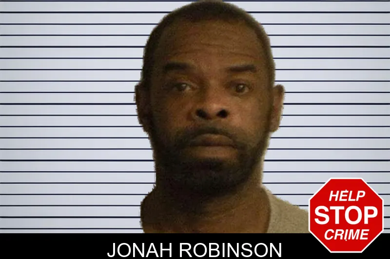 Jonah Robinson mugshot – Crawford County , Georgia Jonah Robinson mugshot