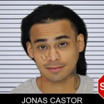Jonas Castor mugshot