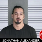 Jonathan Alexander mugshot