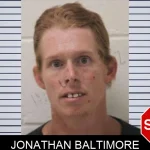 Jonathan Baltimore mugshot