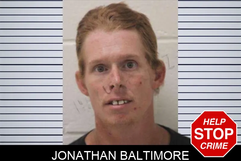 Jonathan Baltimore mugshot – Jones County , Georgia Jonathan Baltimore mugshot