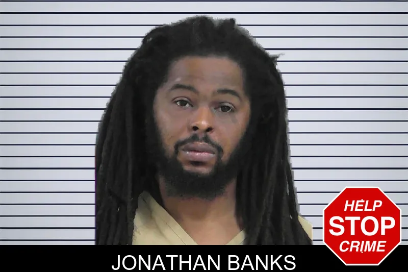 Jonathan Banks mugshot – Gordon County , Georgia Jonathan Banks mugshot