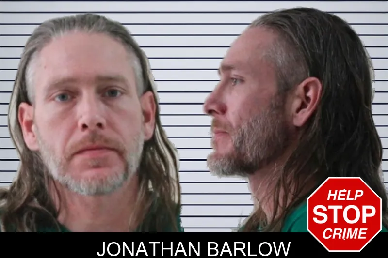 Jonathan Barlow mugshot – Houston County , Georgia Jonathan Barlow mugshot