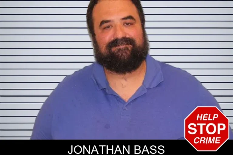 Jonathan Bass mugshot – Ware County , Georgia Jonathan Bass