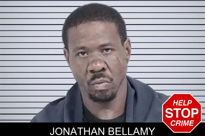 Jonathan Bellamy mugshot – Lowndes County , Georgia Jonathan Bellamy mugshot