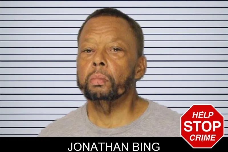 Jonathan Bing mugshot – Hall County , Georgia Jonathan Bing mugshot