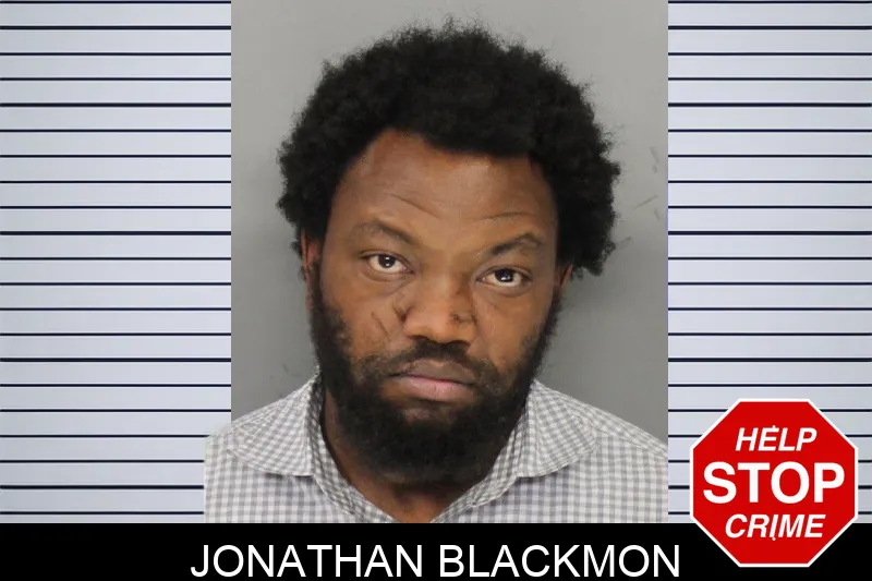 Jonathan Blackmon mugshot – Cobb County , Georgia Jonathan Blackmon mugshot