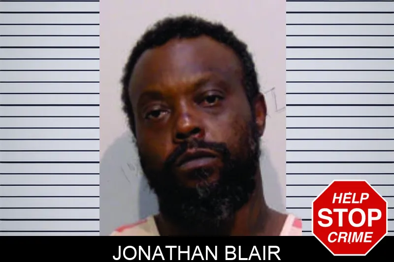 Jonathan Blair mugshot – Bartow County , Georgia Jonathan Blair mugshot