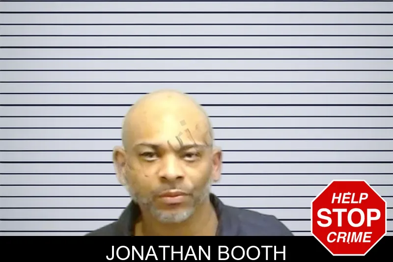 Jonathan Booth mugshot – Fulton County , Georgia Jonathan Booth mugshot