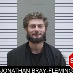 Jonathan Bray-Fleming mugshot