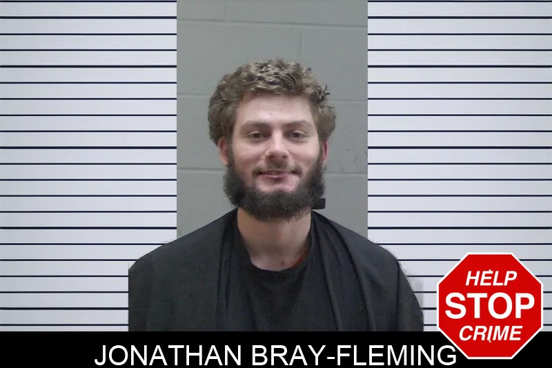 Jonathan Bray-Fleming mugshot – Madison County , Georgia Jonathan Bray-Fleming mugshot
