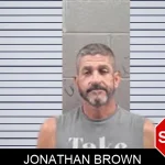 Jonathan Brown mugshot – Banks County , Georgia Jonathan Brown mugshot