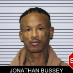 Jonathan Bussey mugshot