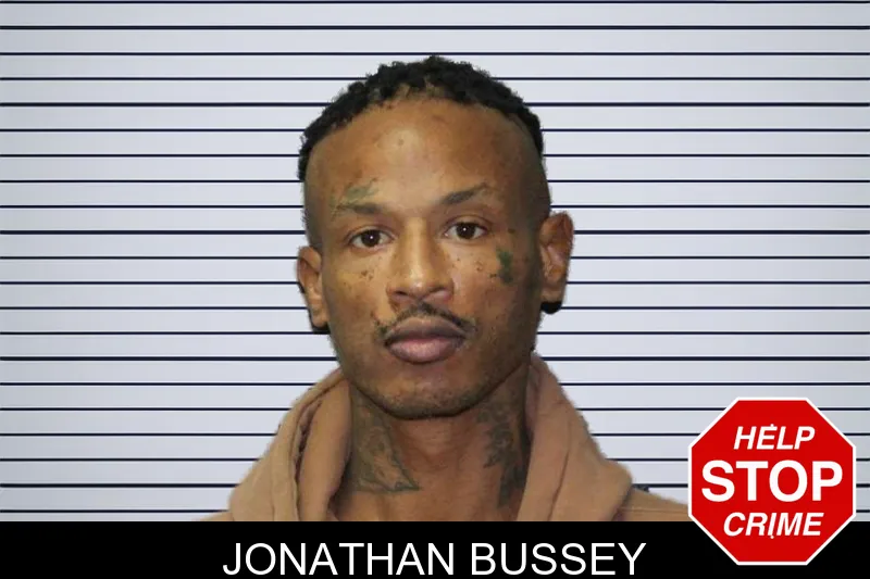 Jonathan Bussey mugshot – Thomas County , Georgia Jonathan Bussey mugshot