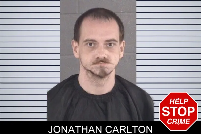 Jonathan Carlton mugshot – Spalding County , Georgia Jonathan Carlton mugshot