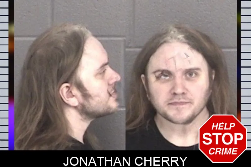 Jonathan Cherry mugshot – Barrow County , Georgia Jonathan Cherry mugshot