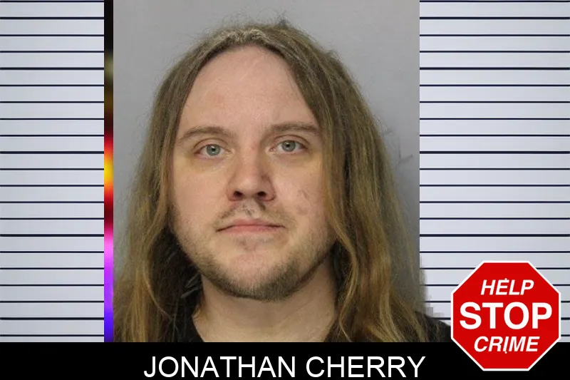 Jonathan Cherry mugshot – Hall County , Georgia Jonathan Cherry mugshot