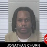 Jonathan Churn mugshot – Newton County , Georgia Jonathan Churn mugshot