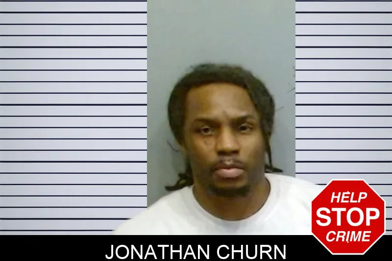 Jonathan Churn mugshot – Fulton County , Georgia Jonathan Churn mugshot
