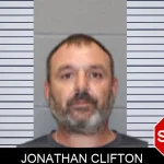 Jonathan Clifton mugshot – Greene County , Georgia Jonathan Clifton mugshot