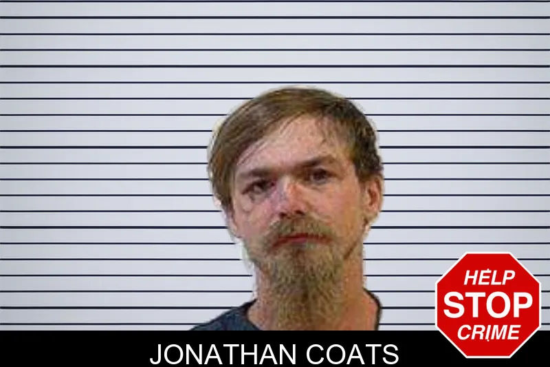 Jonathan Coats mugshot – Polk County , Georgia Jonathan Coats mugshot