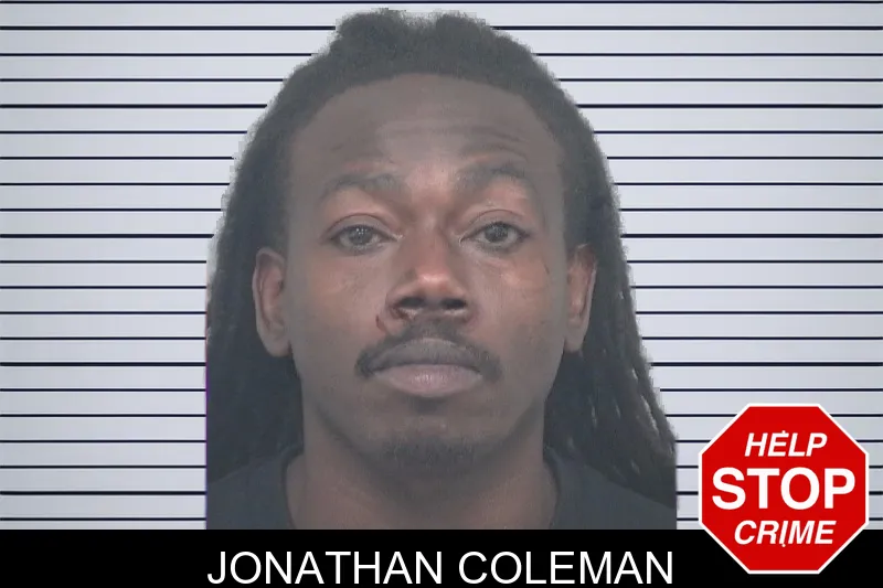 Jonathan Coleman mugshot – Gwinnett County , Georgia Jonathan Coleman mugshot