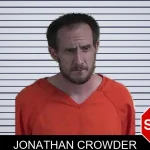 Jonathan Crowder mugshot – Fannin County , Georgia Jonathan Crowder mugshot