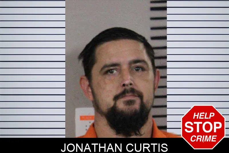Jonathan Curtis mugshot – Lamar County , Georgia Jonathan Curtis mugshot