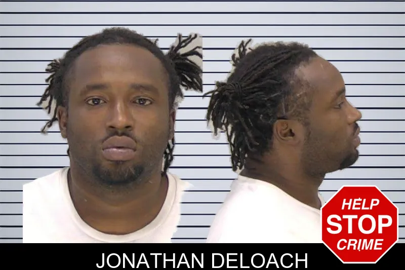 Jonathan Deloach mugshot – Richmond County , Georgia Jonathan Deloach mugshot