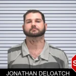 Jonathan Deloatch mugshot