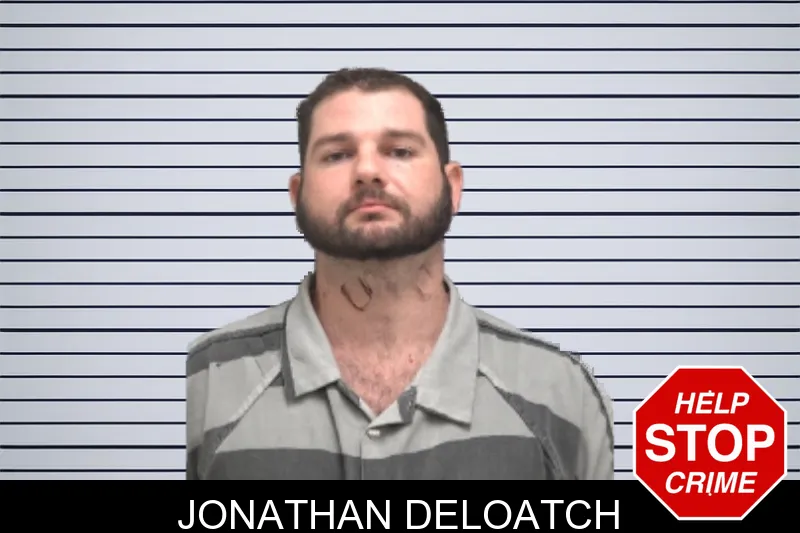 Jonathan Deloatch mugshot – Dougherty County , Georgia Jonathan Deloatch mugshot
