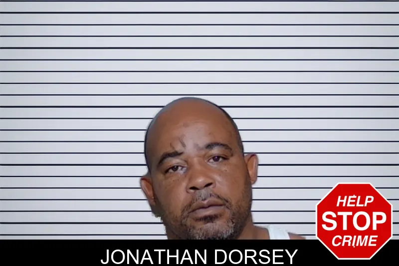 Jonathan Dorsey mugshot – Glynn County , Georgia Jonathan Dorsey mugshot