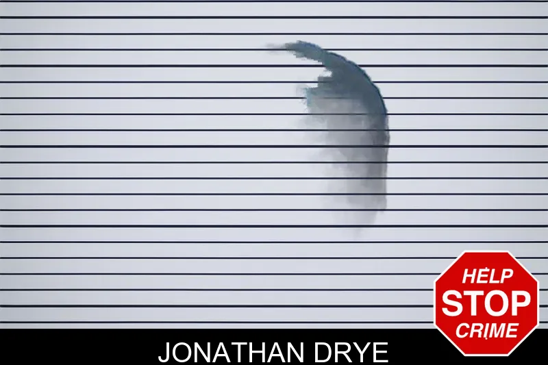 Jonathan Drye mugshot