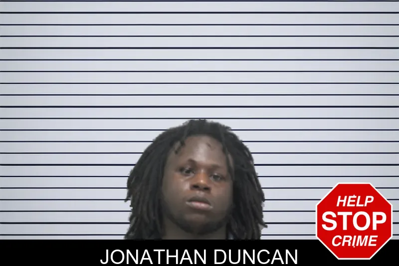 Jonathan Duncan mugshot – Dougherty County , Georgia Jonathan Duncan mugshot