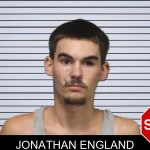 Jonathan England mugshot – White County , Georgia Jonathan England mugshot