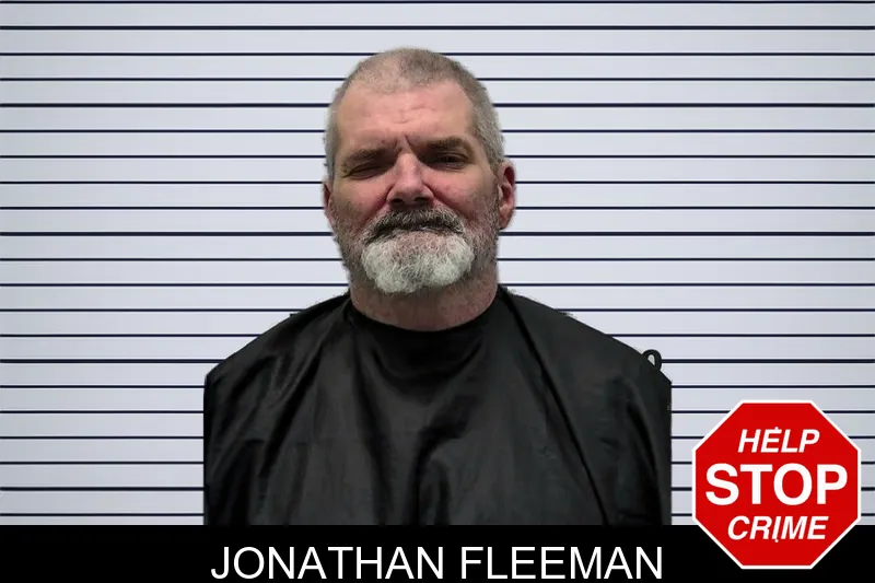 Jonathan Fleeman mugshot – Hart County , Georgia Jonathan Fleeman mugshot