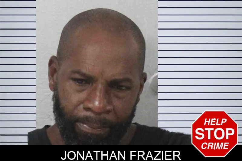Jonathan Frazier mugshot – Mcintosh County , Georgia Jonathan Frazier mugshot