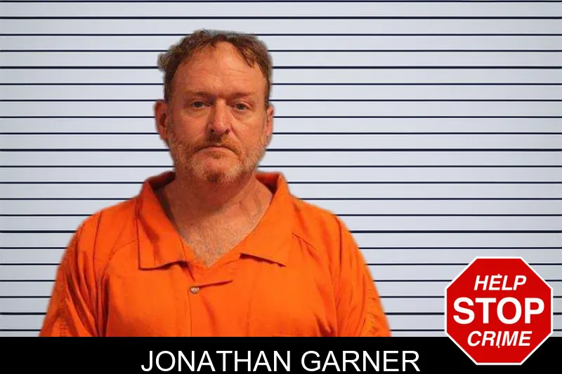 Jonathan Garner mugshot – Monroe County , Georgia Jonathan Garner mugshot
