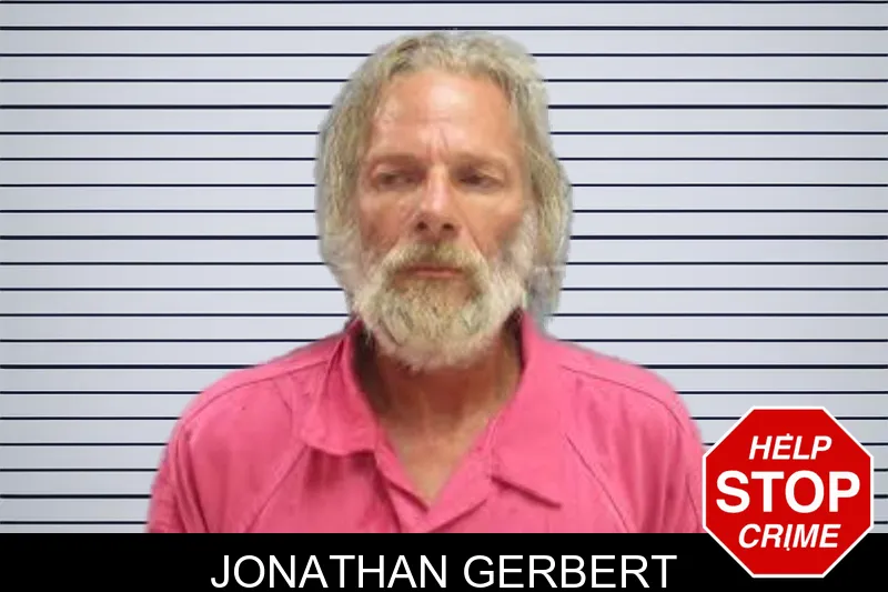 Jonathan Gerbert mugshot – Lee County , Georgia Jonathan Gerbert mugshot