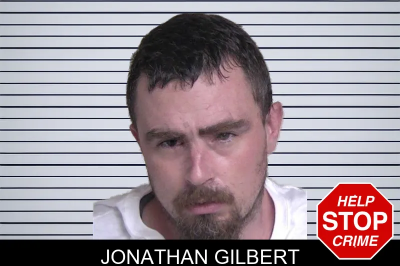 Jonathan Gilbert mugshot – Walker County , Georgia Jonathan Gilbert mugshot