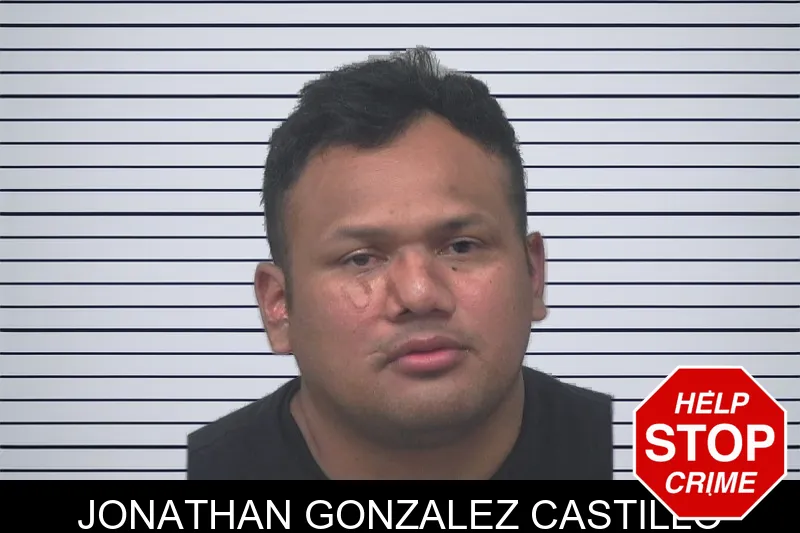 Jonathan Gonzalez Castillo mugshot – Gwinnett County , Georgia Jonathan Gonzalez Castillo mugshot