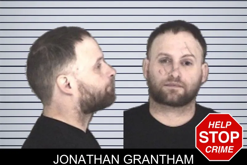 Jonathan Grantham mugshot – Barrow County , Georgia Jonathan Grantham mugshot