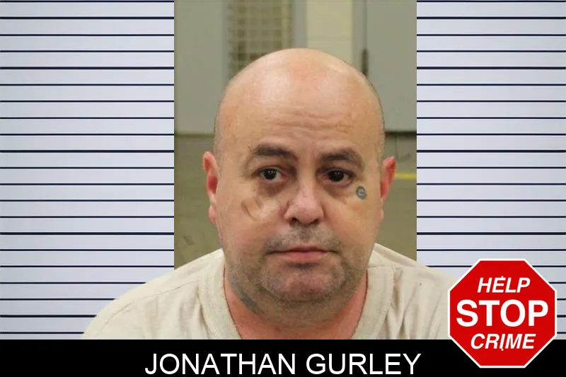 Jonathan Gurley mugshot – Heard County , Georgia Jonathan Gurley mugshot
