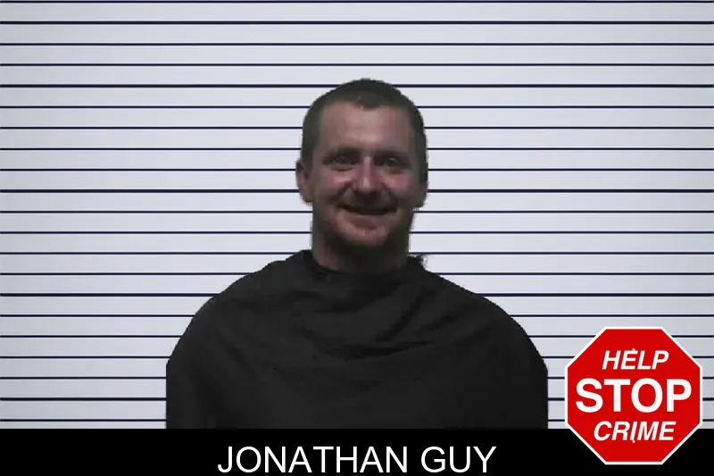 Jonathan Guy mugshot – Pike County , Georgia Jonathan Guy mugshot