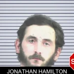 Jonathan Hamilton mugshot – Mitchell County , Georgia Jonathan Hamilton mugshot