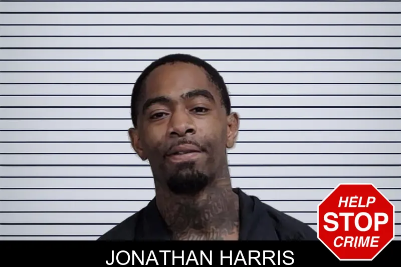 Jonathan Harris mugshot – Lowndes County , Georgia Jonathan Harris mugshot