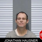 Jonathan Hausner mugshot