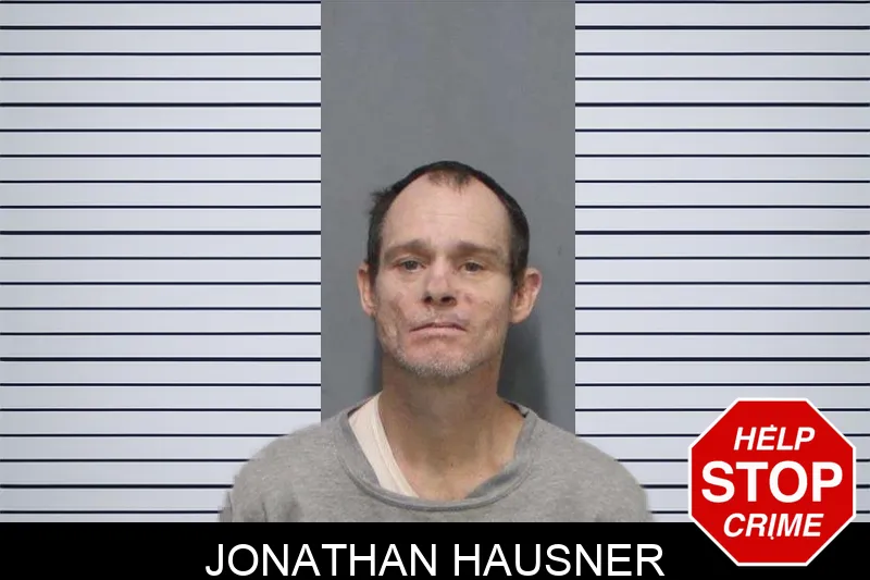 Jonathan Hausner mugshot – White County , Georgia Jonathan Hausner mugshot