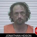 Jonathan Hdson mugshot