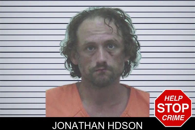 Jonathan Hdson mugshot – Worth County , Georgia Jonathan Hdson mugshot